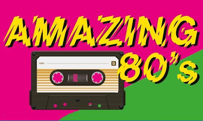 naar Amazing 80's Top 80 van Omroep West