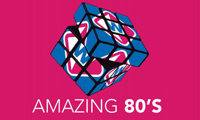 naar Amazing 80's Top 80 van Omroep West