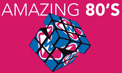 naar Amazing 80's Top 80 van Omroep West