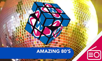naar Amazing 80's Top 80 van Omroep West