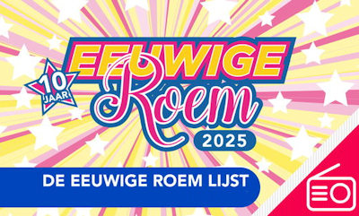 naar Radio West Eeuwige Roem Top 100