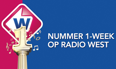 naar Nummer 1 Top 60 van Omroep West