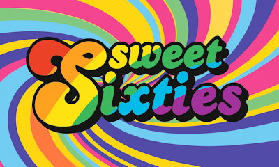 naar de Sweet Sixties Top 60 van Omroep West