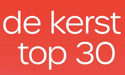 naar de Kerst Top 30 van Omroep Zeeland