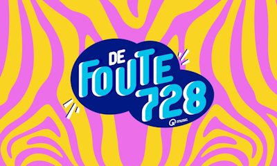 naar de Foute 728 van Qmusic (BE)