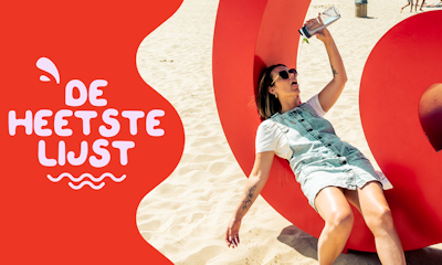 naar de Qmusic (B) De Heetste Lijst