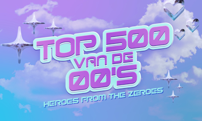 naar Top 500 Van De 00's van Qmusic België