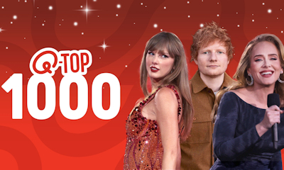 naar de Q-Top 1000 van Qmusic (BE)