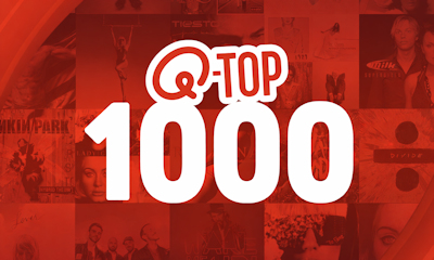 naar de Qmusic (BE) Q-Top 1000
