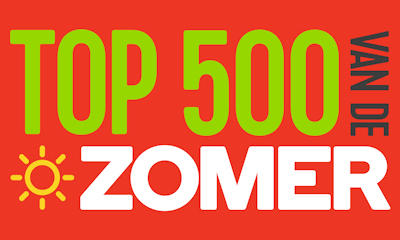 naar de Top 500 van de Zomer van Qmusic (BE)