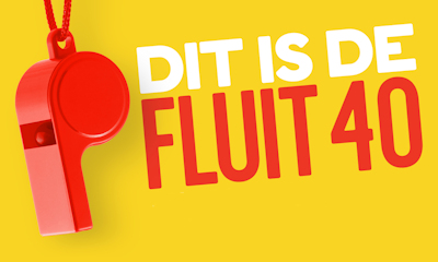 naar de Qmusic De Fluit Top 40