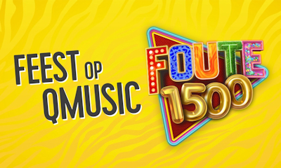 naar Qmusic De Foute 1500