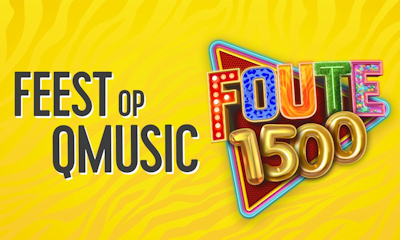 naar de Foute 1500 van Qmusic (NL)