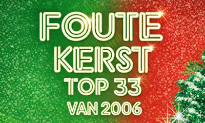 naar de Foute Kerst Top 33 van Qmusic (NL)