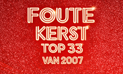 naar de Foute Kerst Top 33 van Qmusic (NL)