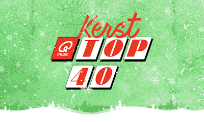 naar de Kerst Top 40 van Qmusic (NL)