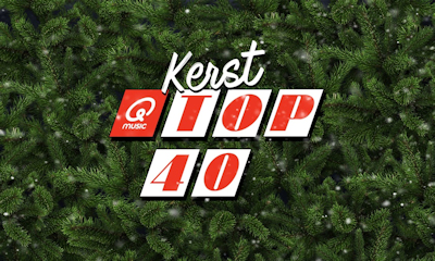 naar de Kerst Top 40 van Qmusic (NL)