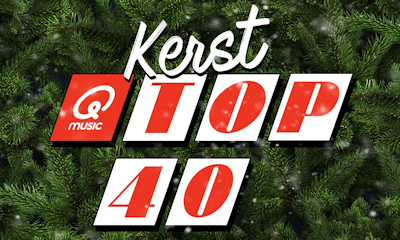 naar Kerst Top 40 van Qmusic