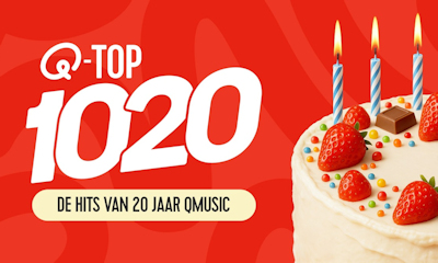 naar Qmusic Q-top 1020