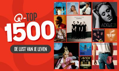 naar de Q-Top 1500 van Qmusic (NL)
