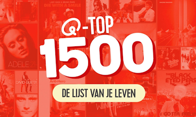 naar de Q-Top 1500 van Qmusic (NL)
