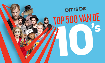 naar de Q-top 500 van de 10s van Qmusic