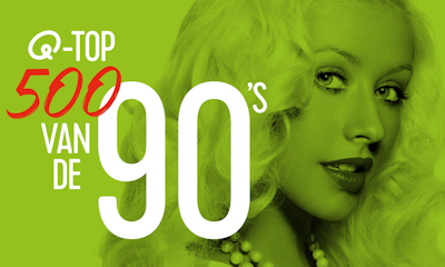naar de Q-Top 500 van de 90s van Qmusic (NL)