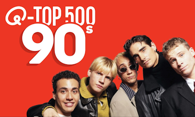 naar de Q-Top 500 van de 90s van Qmusic (NL)