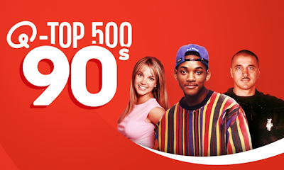 naar De Q-top 500 van de 90s van Qmusic