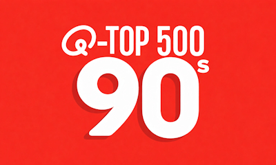 naar de Q-Top 500 van de 90s van Qmusic (NL)