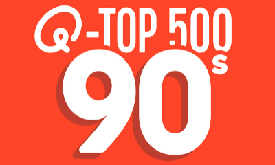 naar De Q-top 500 van de 90s van Qmusic