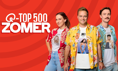naar Qmusic Q-top 500 van de Zomer