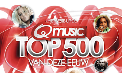 naar De Q-top 500 van de van deze Eeuw van Qmusic