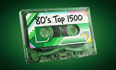 naar de 80's Top 1500 van Radio 10