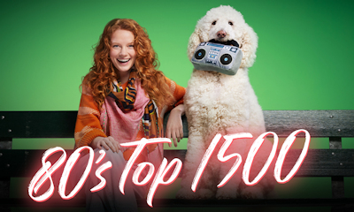 naar de 80's Top 1500 van Radio 10