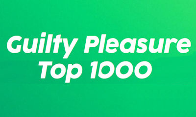naar de Guilty Pleasure Top 1000 van Radio 10