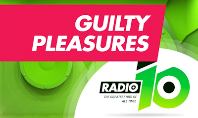 naar Guilty Pleasures Top 110 van Radio 10