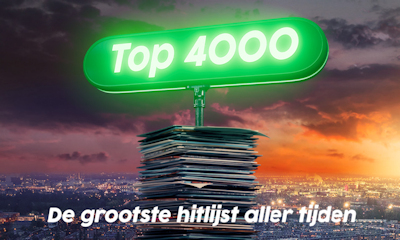 naar Top 4000 van Radio 10