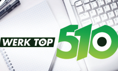 naar Werk Top 510 van Radio 10