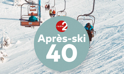 naar Après-Ski 40 van Radio 2 (VRT)