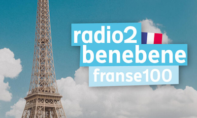 naar de Franse 100 van Radio 2 Benebene