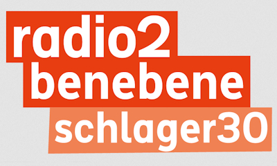 naar de Schlager 30 van Radio 2 Benebene