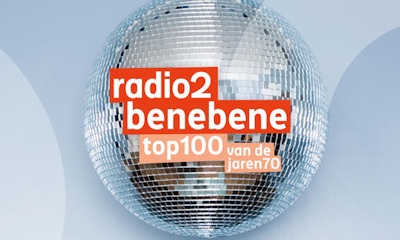 naar de Benebene Top 100 van de Jaren 70