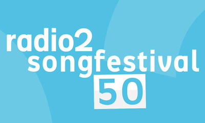 naar de Songfestival 50 Van Radio 2 (VRT)