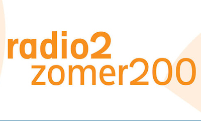 naar de zomerlijsten van Radio 2 (VRT)