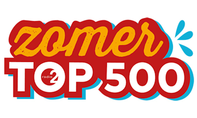 naar de Radio 2 (VRT) Zomer Top 500