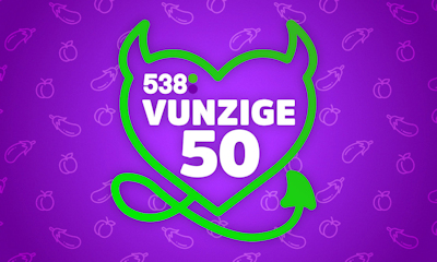 naar De Vunzige 50 van Radio 538
