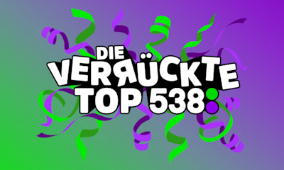 naar Die Verrückte Top 538 van Radio 538