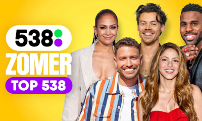 naar de Zomer Top 538 van Radio 538