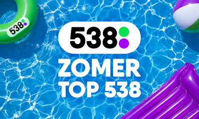 naar de Zomer Top 538 van Radio 538